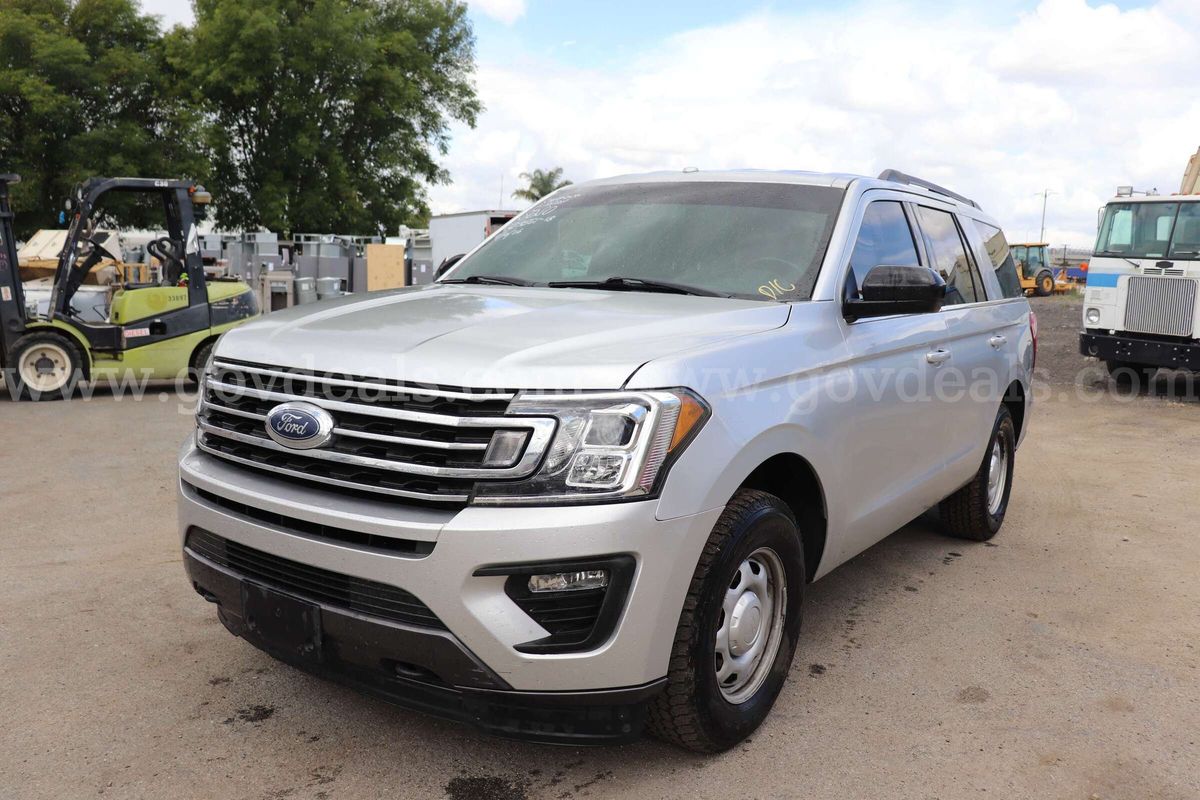 2018 Ford Expedition