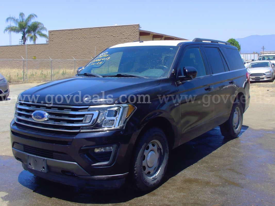 2019 Ford Expedition