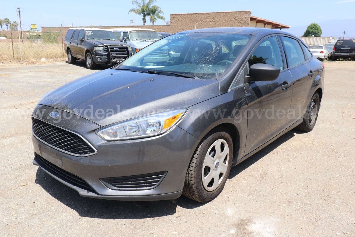 2015 Ford Focus