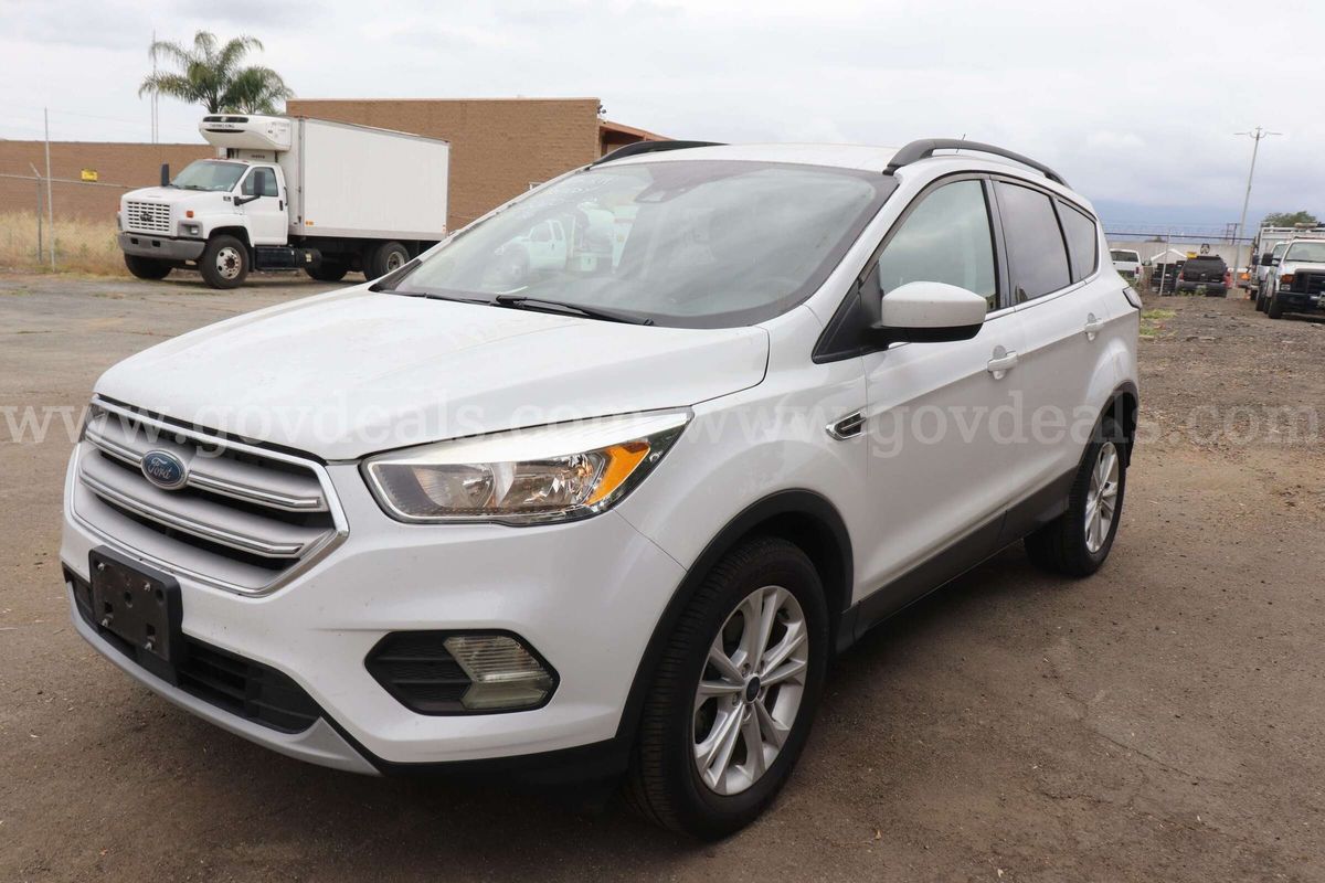 2018 Ford Escape