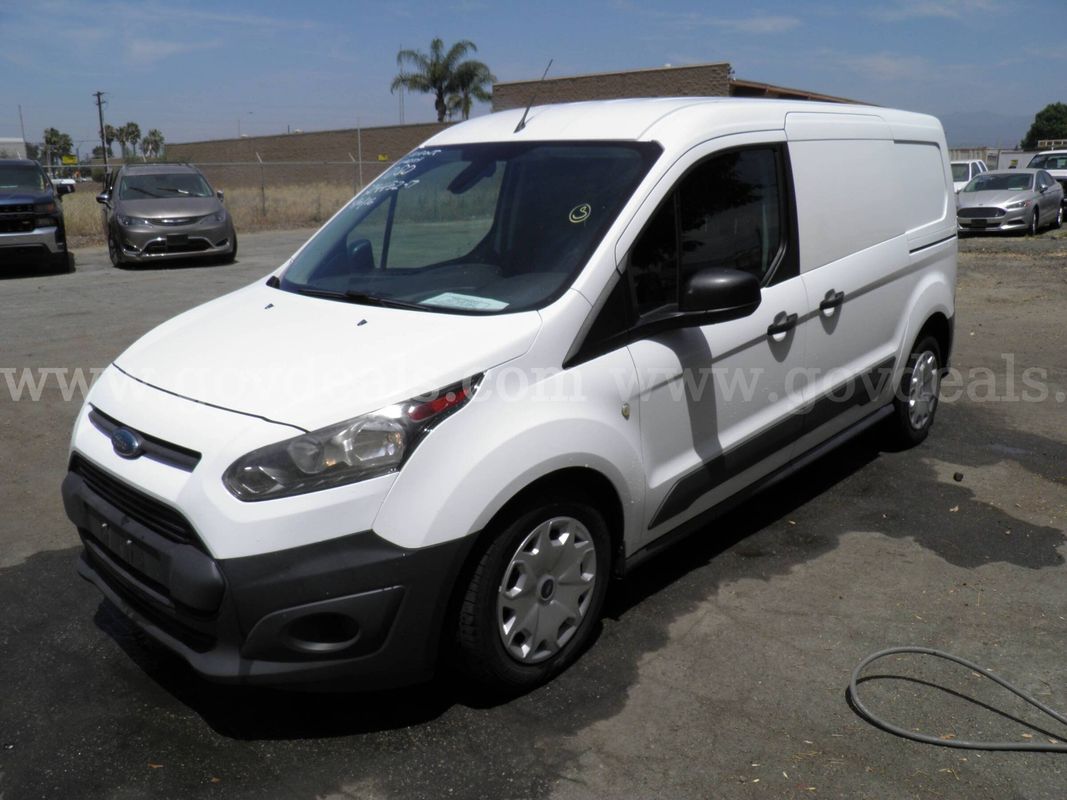 2017 Ford Transit Connect