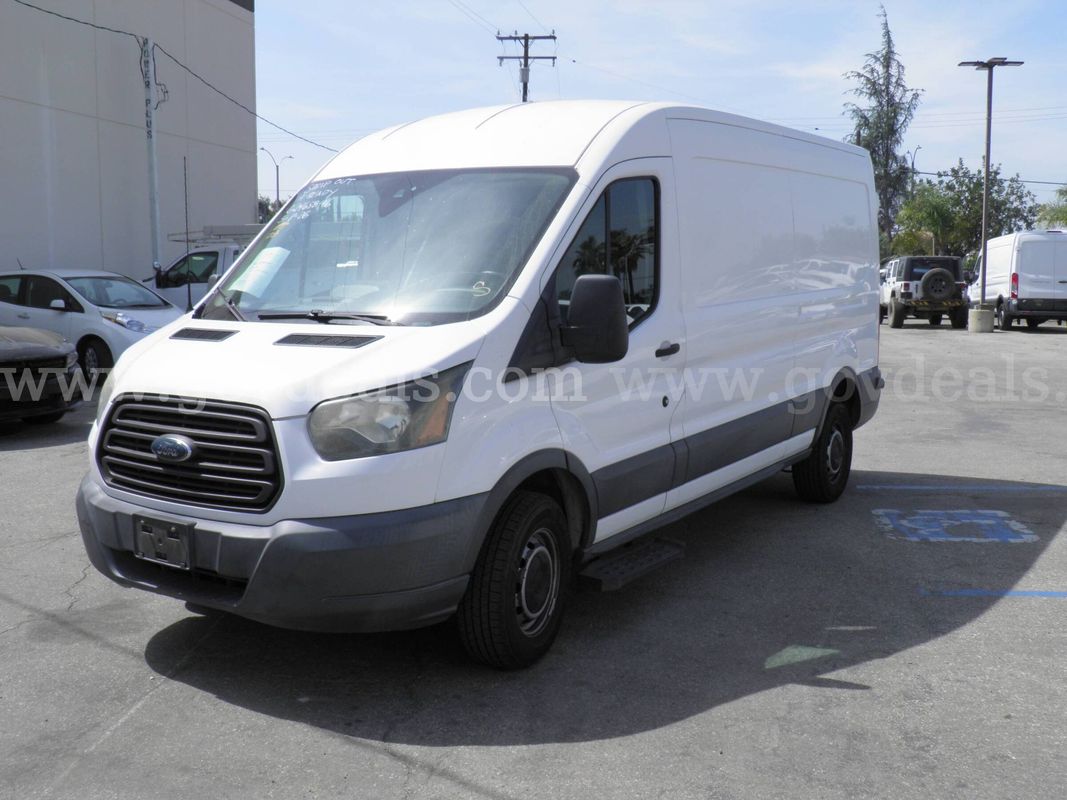 2016 Ford Transit