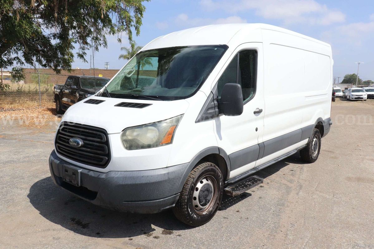 2016 Ford Transit