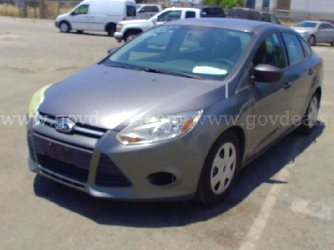 2014 Ford Focus