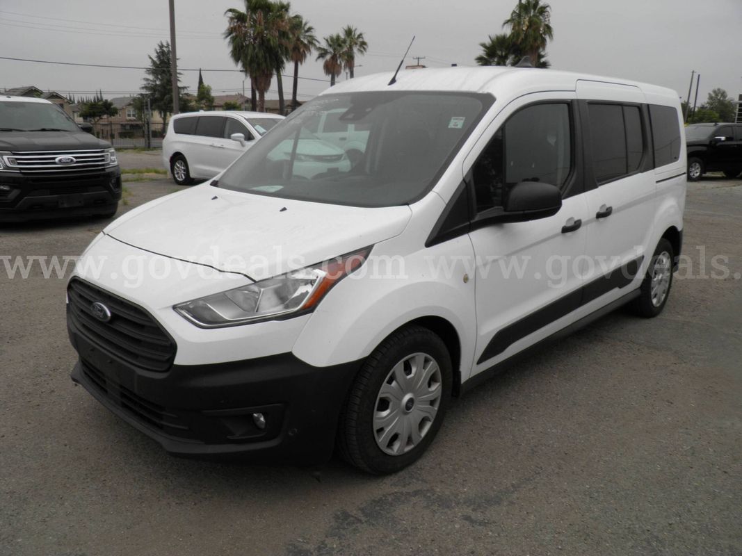 2020 Ford Transit Connect