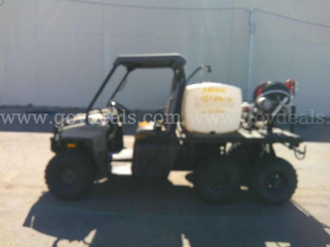 2011 Polaris