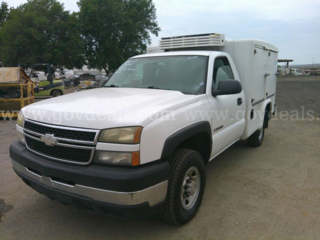 2007 Chevrolet Silverado Classic 2500HD