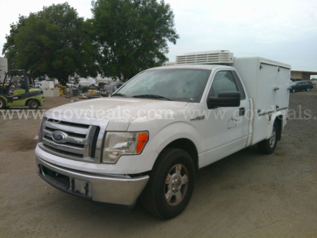 2010 Ford F-150
