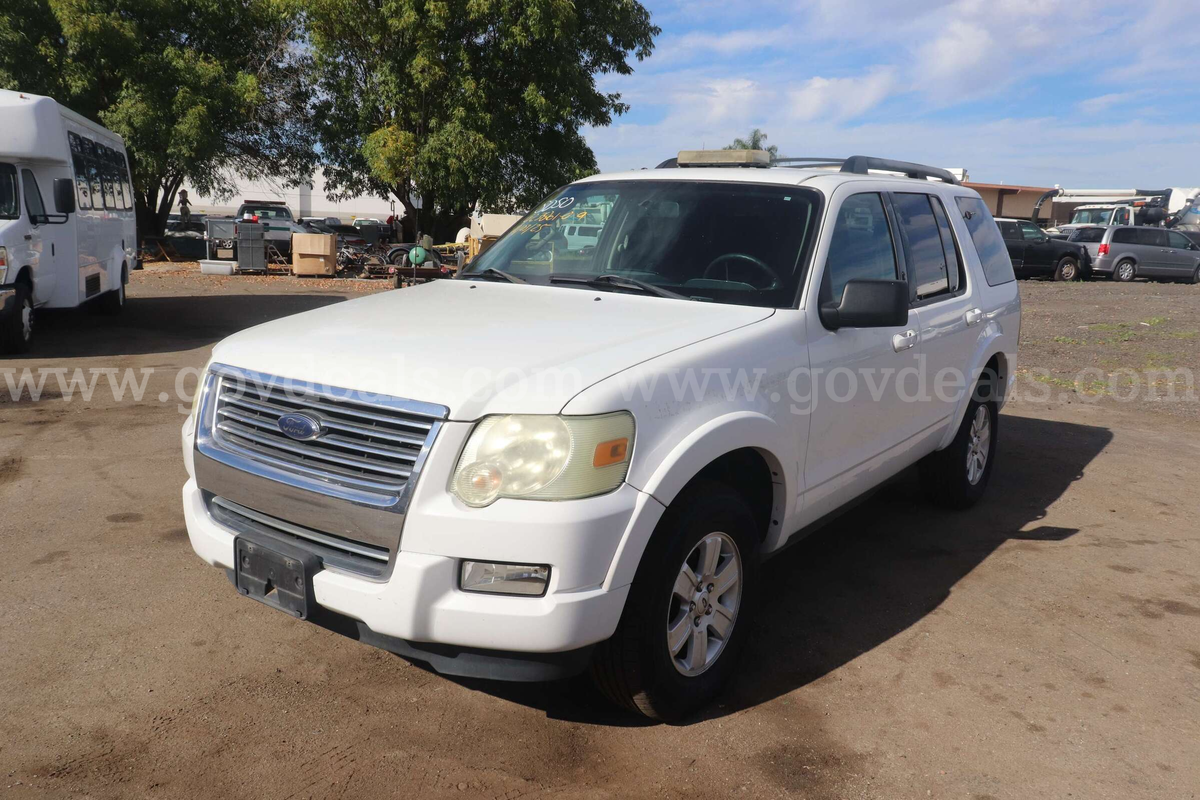 2009 Ford Explorer
