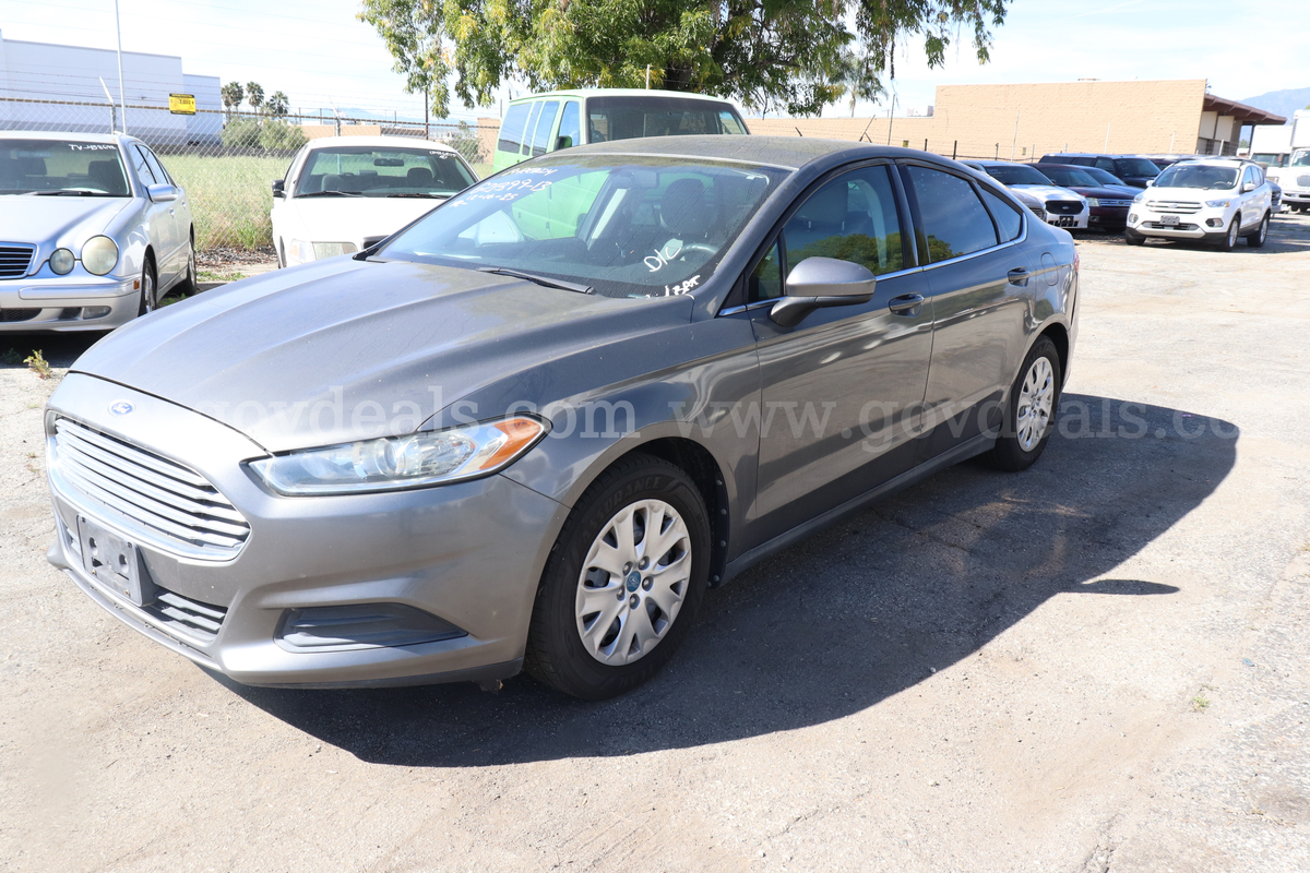 2013 Ford Fusion