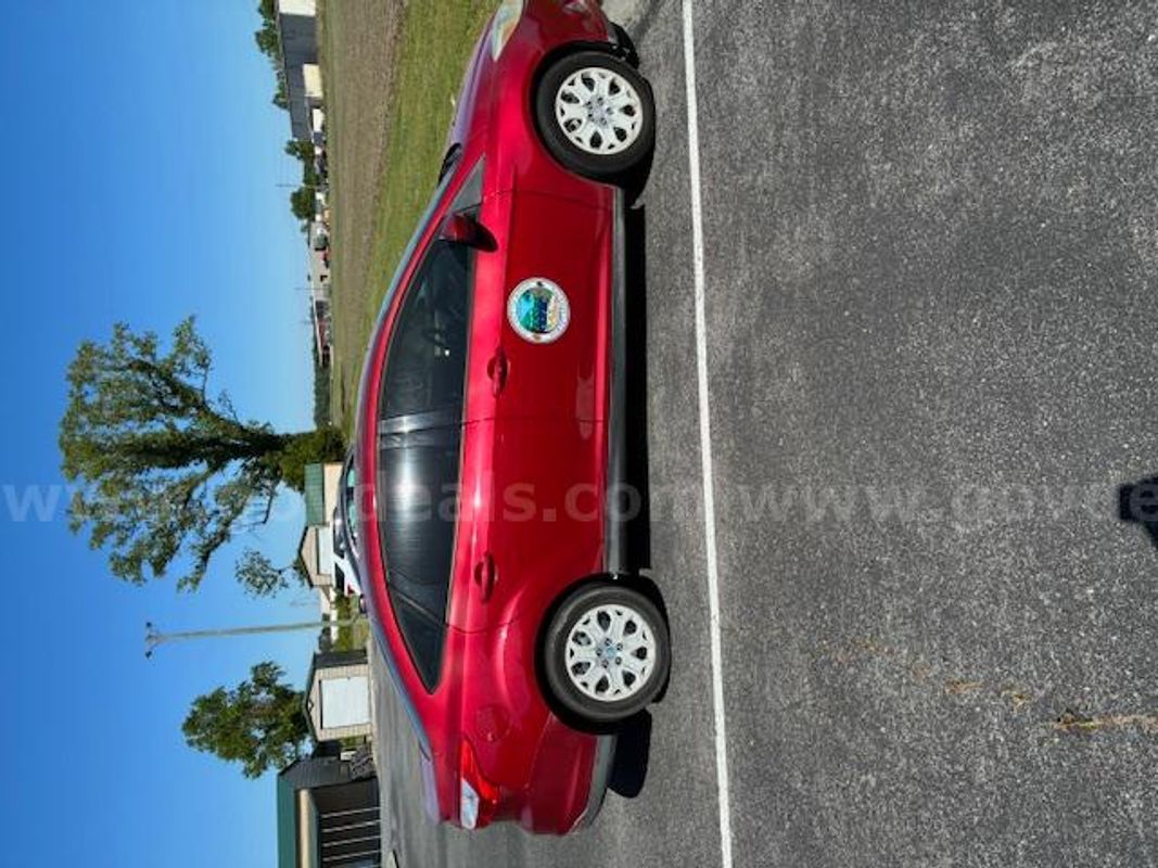 2012 Ford Focus