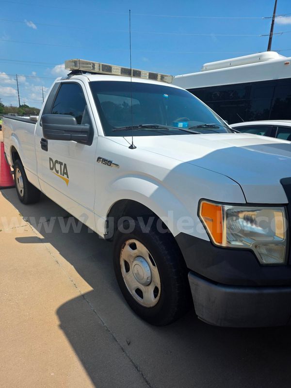 2009 Ford F150 (LOT 982)
