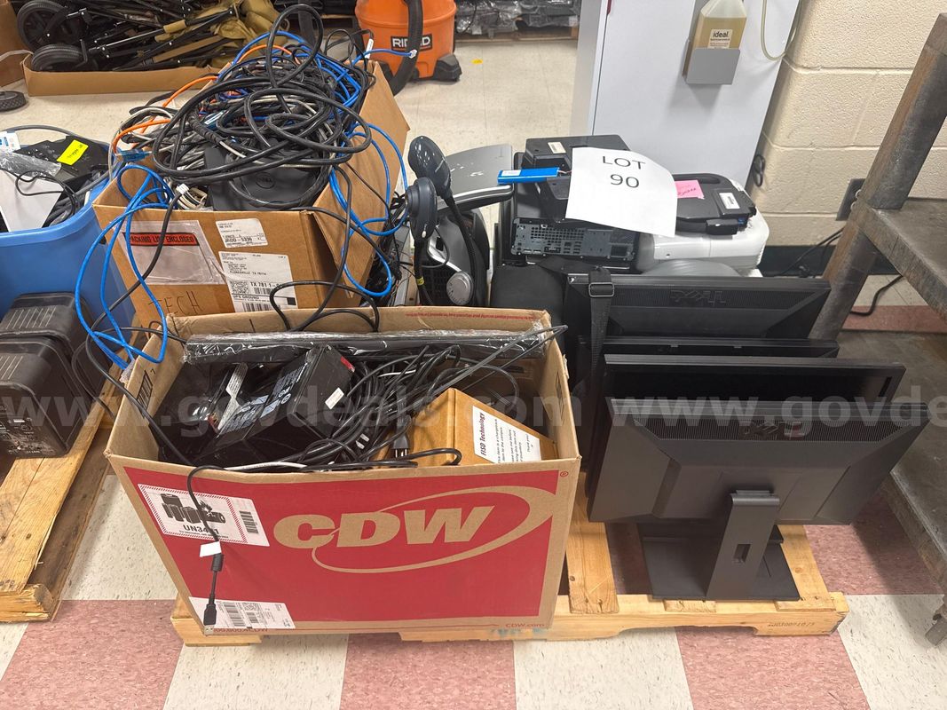 Lot of Misc Equipment