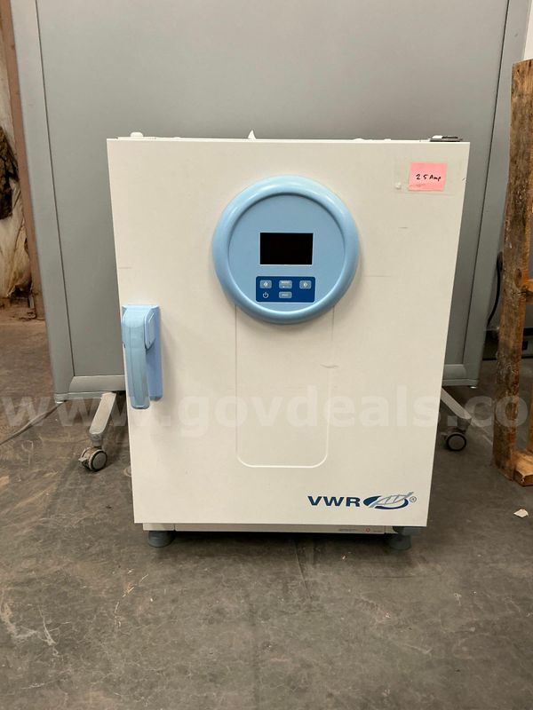 Incubator, Spectrophotometers