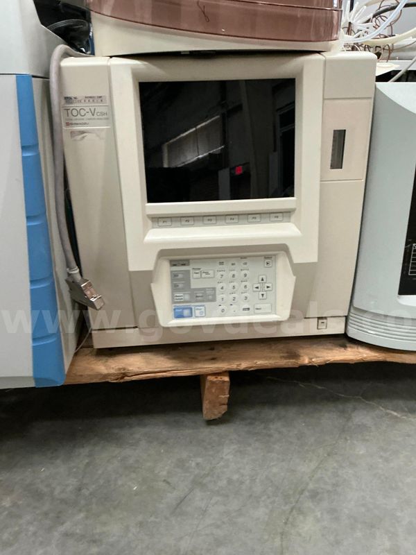 Used Lab Equipment