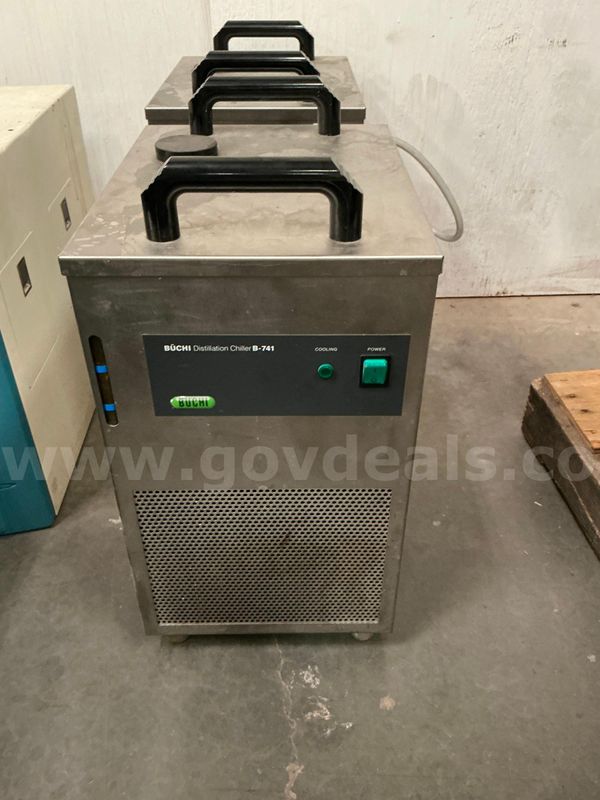 Used Lab Equipment