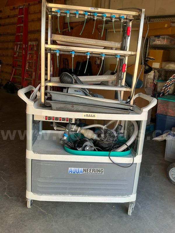 Aqua Neering Chemical Machine