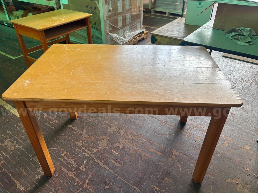 Wooden Table