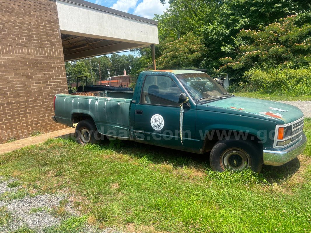 1990 Chevrolet 2500 Pickup