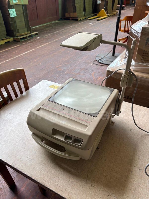 Apollo Overhead Projector