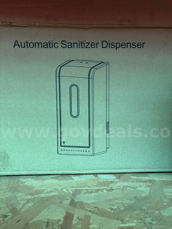 Lot of 12 new Hand Sanitizer Stand/Stations