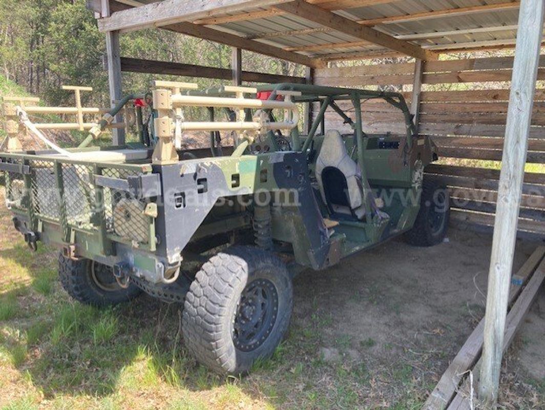 Polaris DAGOR