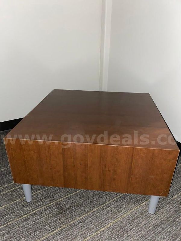 Square End Table