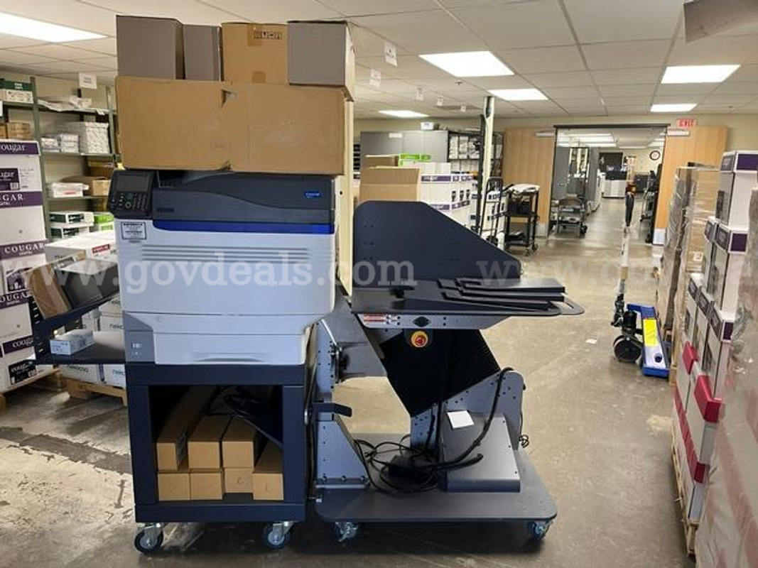 2016 Xante Ilumina HWC LED Print System
