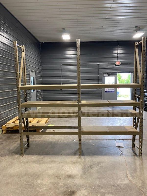 Shelving Unit 1
