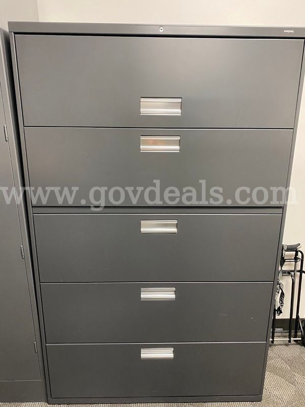 Horizontal File Cabinet
