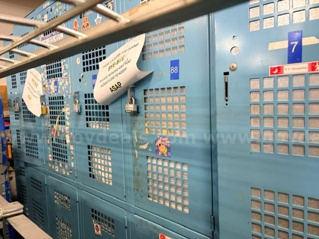 Lockers - Lake Mary, FL