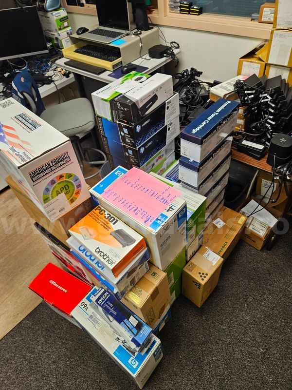 Toner Cartridges - Little Rock, AR