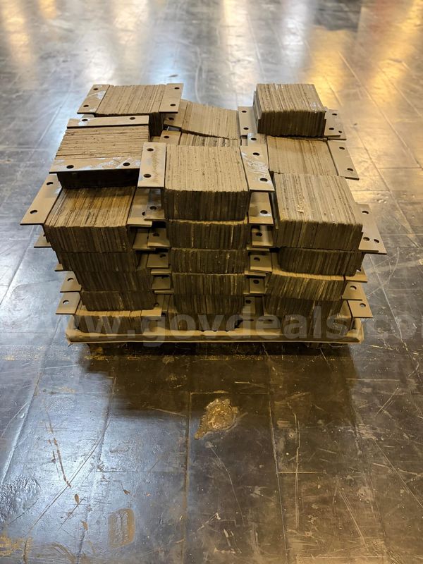Dock bumper pads qty 49