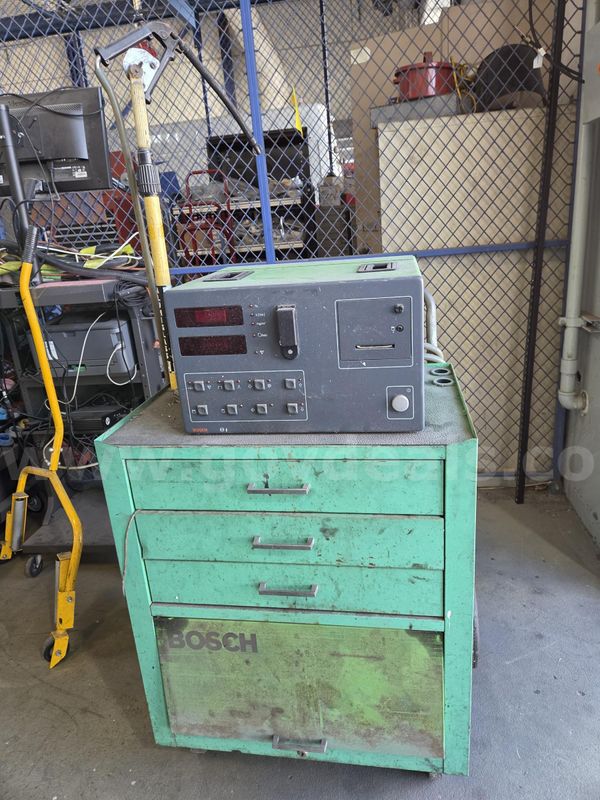 Vehicle Maintenance Analyzer Equipment - Lot of 4