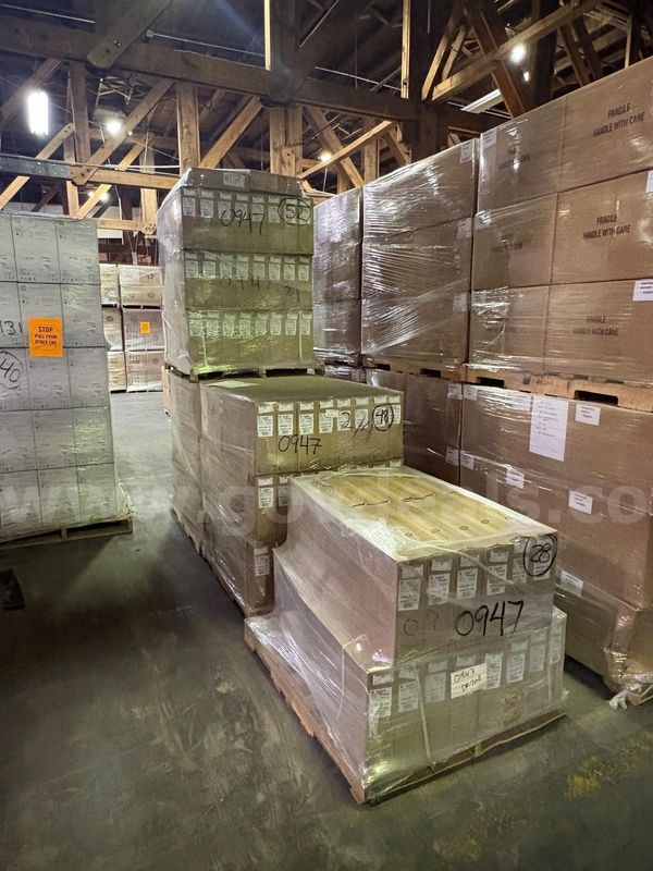 Lot of 176 NEW HP P22v G4 21.5" Monitors