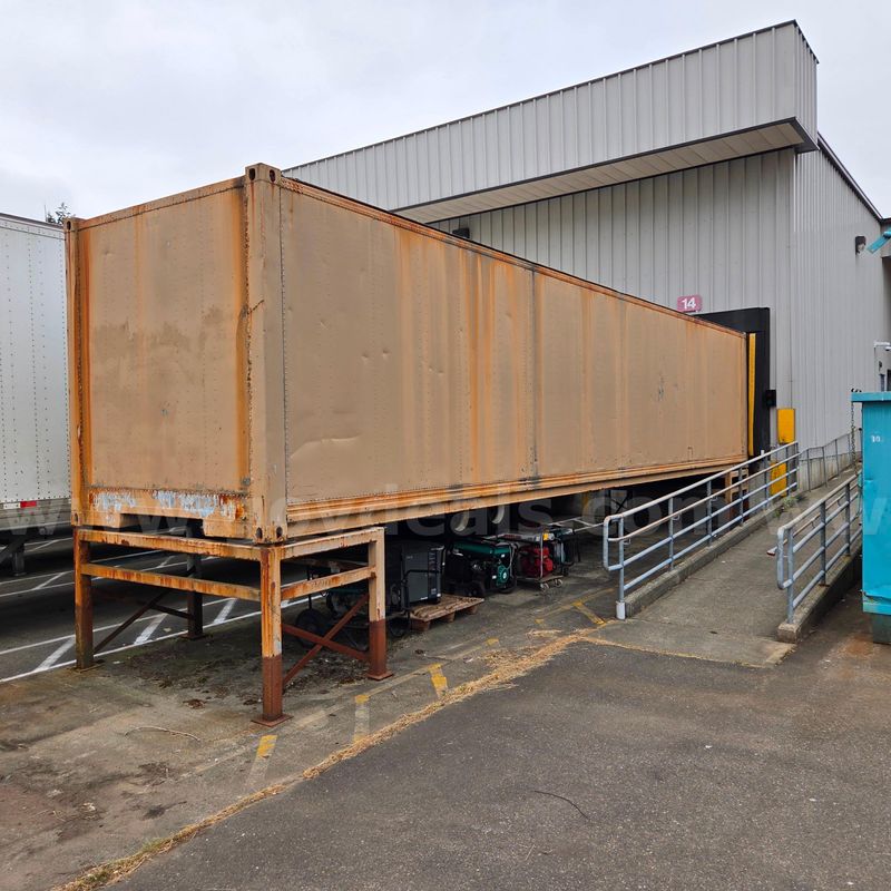 Shipping container - 40ft