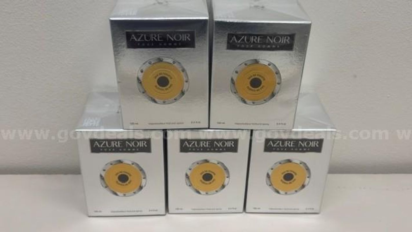 PERFUME: Azure Noir, NEW in box