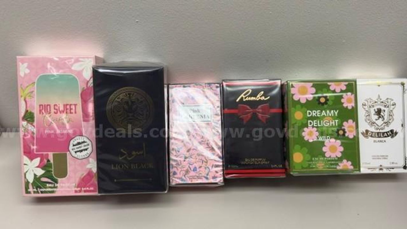 PERFUME :Brand Varity NEW in box