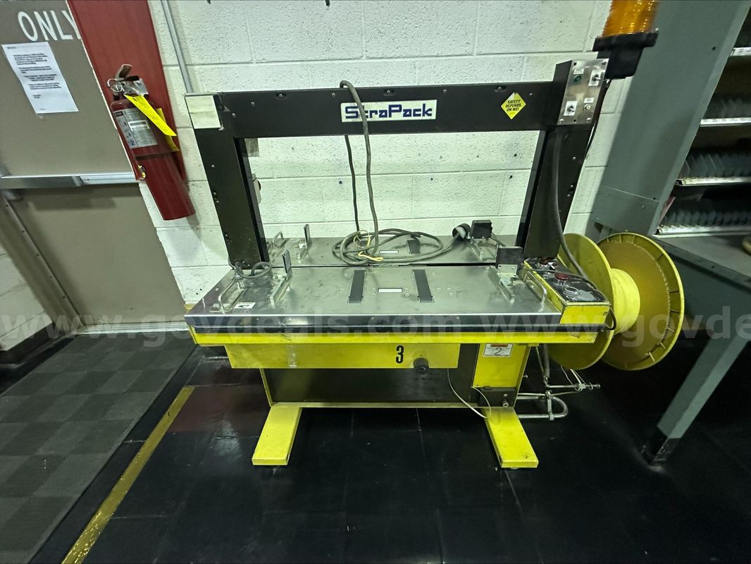 Strapping Machine