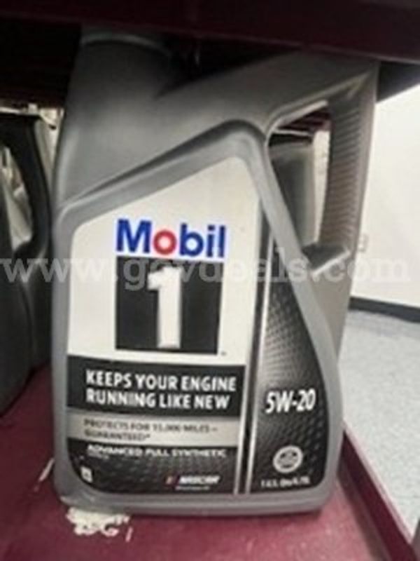 Lot of Vehicle Oils & Transmission Fluid