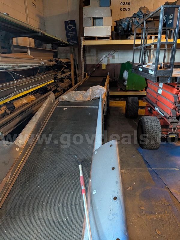 Stewart Glapat Conveyor