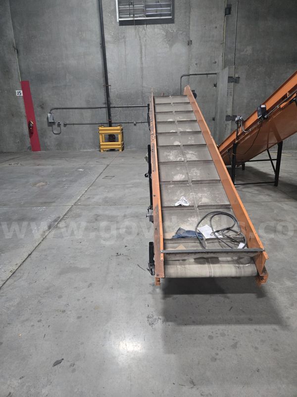 Industrial Equipment - (2) Portable Conveyors