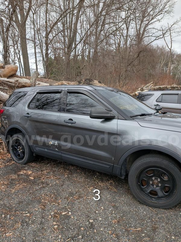 2019 Ford Explorer