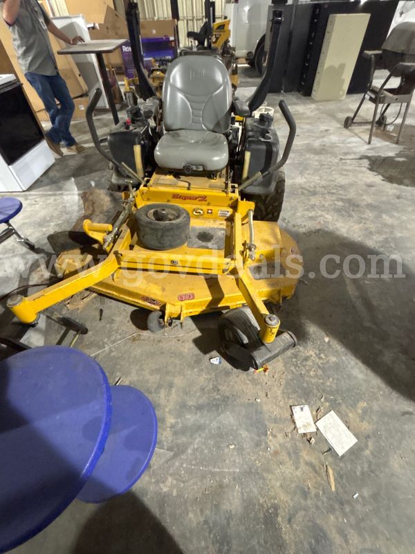Mower