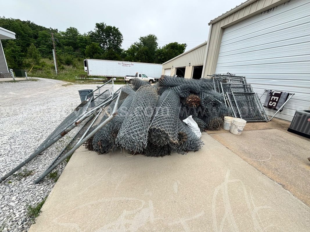 Chain Link Fence