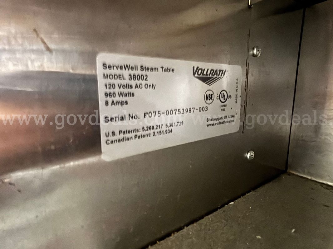 EPCO Commercial Heated Holding & Proofing Cabinet