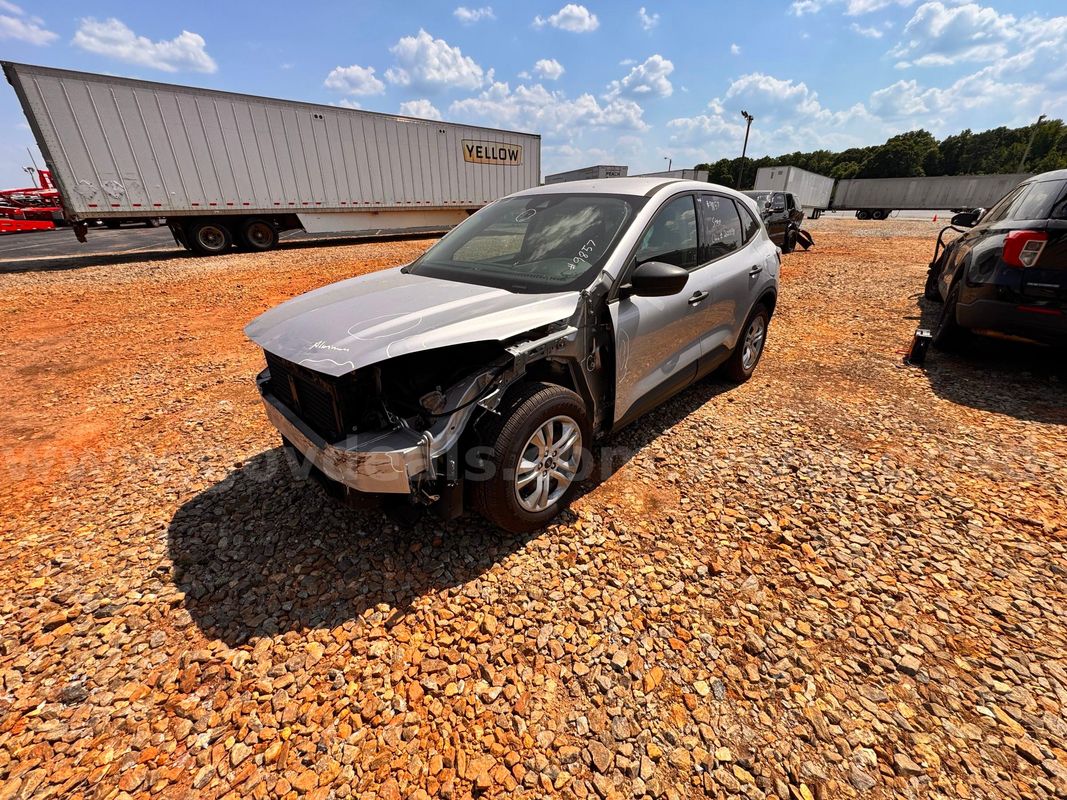 2020 Ford Escape