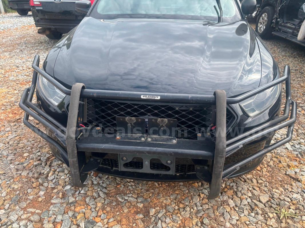 2016 Ford Taurus