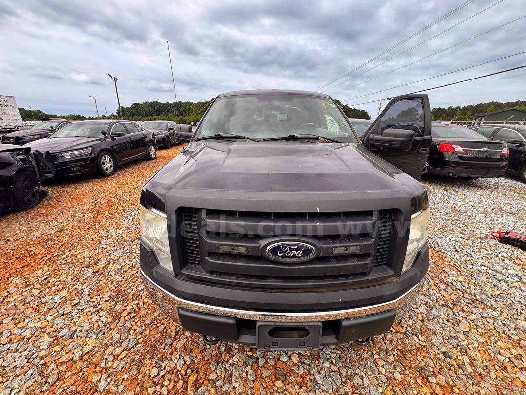 2012 Ford F-150