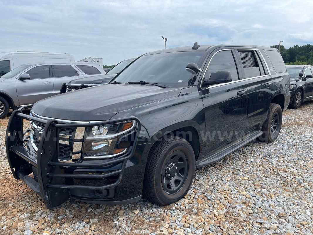 2019 Chevrolet Tahoe